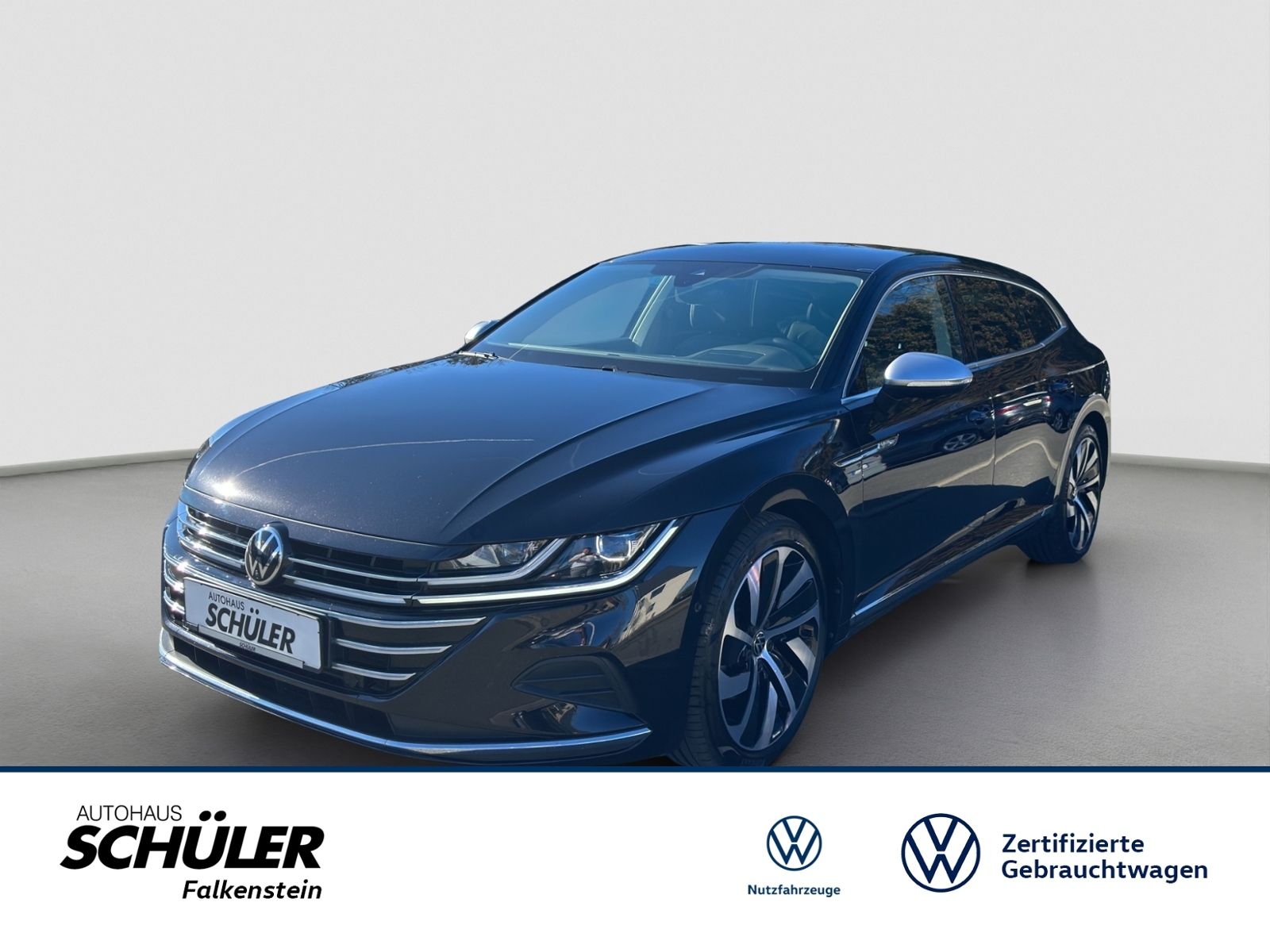 VW Arteon Shooting Brake 2.0TDI*4M*ELEGANCE*AHK*MAT