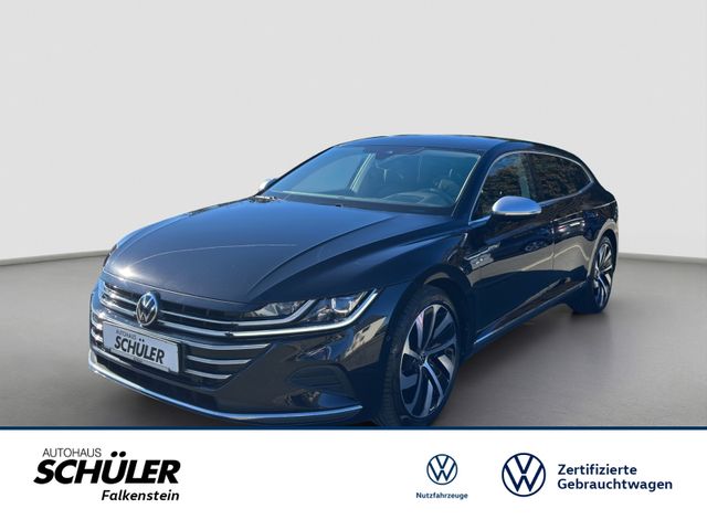 VW Arteon Shooting Brake 2.0TDI*4M*ELEGANCE*AHK*MAT