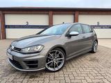 Volkswagen Golf 2.0 TSI 4MOTION BMT R R - Volkswagen Golf: Grau