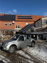 Nissan Navara D40 DoKa inkl. Alu Cab Canop... - Nissan Navara: D 40