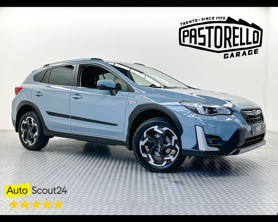 Image of Subaru XV