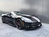 Corvette C7 6.2 Stingray Cabrio Sportpaket Unfa - Corvette Gebrauchtwagen von 2014