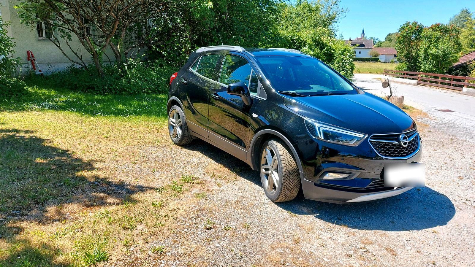 Opel Mokka X