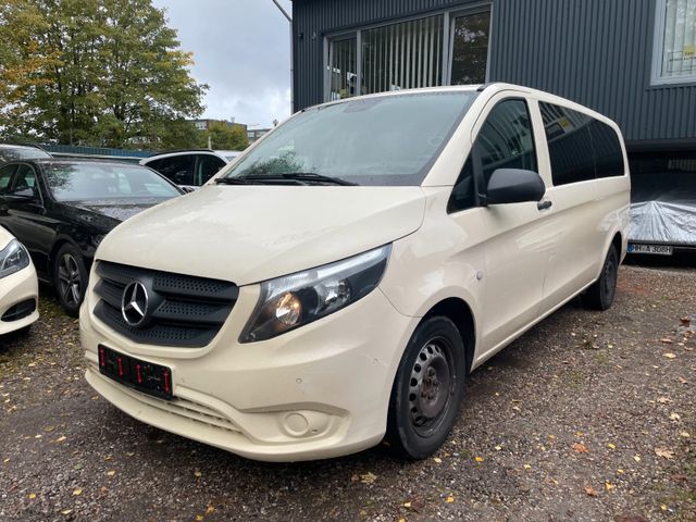 Mercedes-Benz Vito 116 CDi Aut. Extralang 9Set Kamera PDC