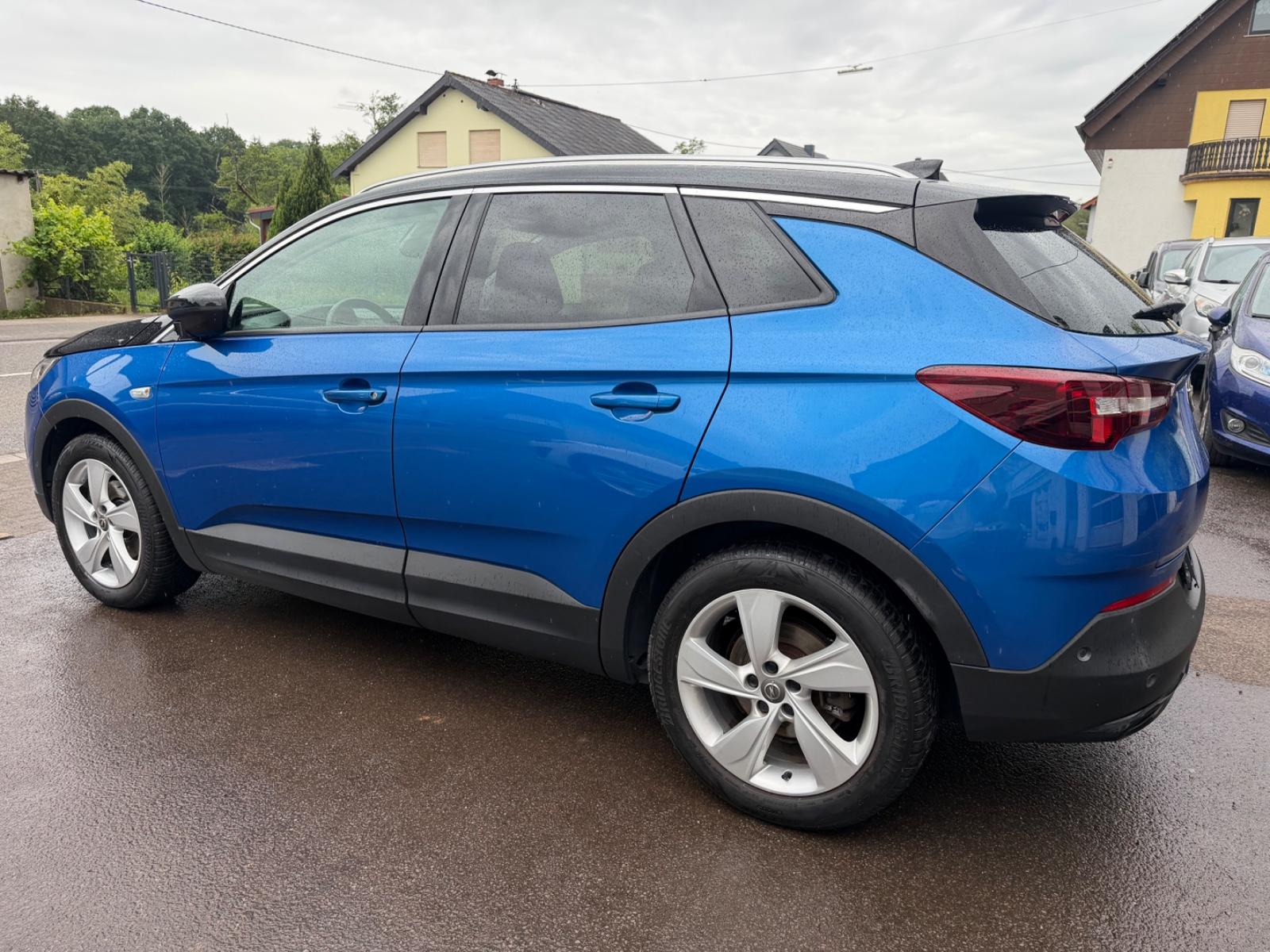 Opel Grandland (X)