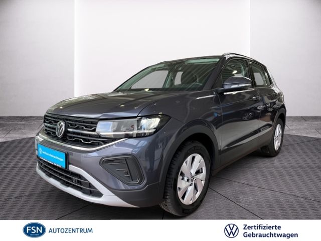 Volkswagen T-Cross 1.0 TSI LIFE NAVI GJR LED ACC
