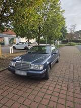 Mercedes-Benz 230 C  Coupé  Mercedes E klasse  w124 - Mercedes-Benz 230 aus 1992