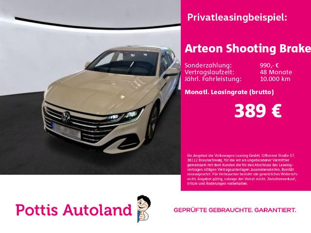 Volkswagen Arteon - Bild 1