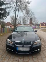 BMW e 90 318 D - BMW 318: E90 318d