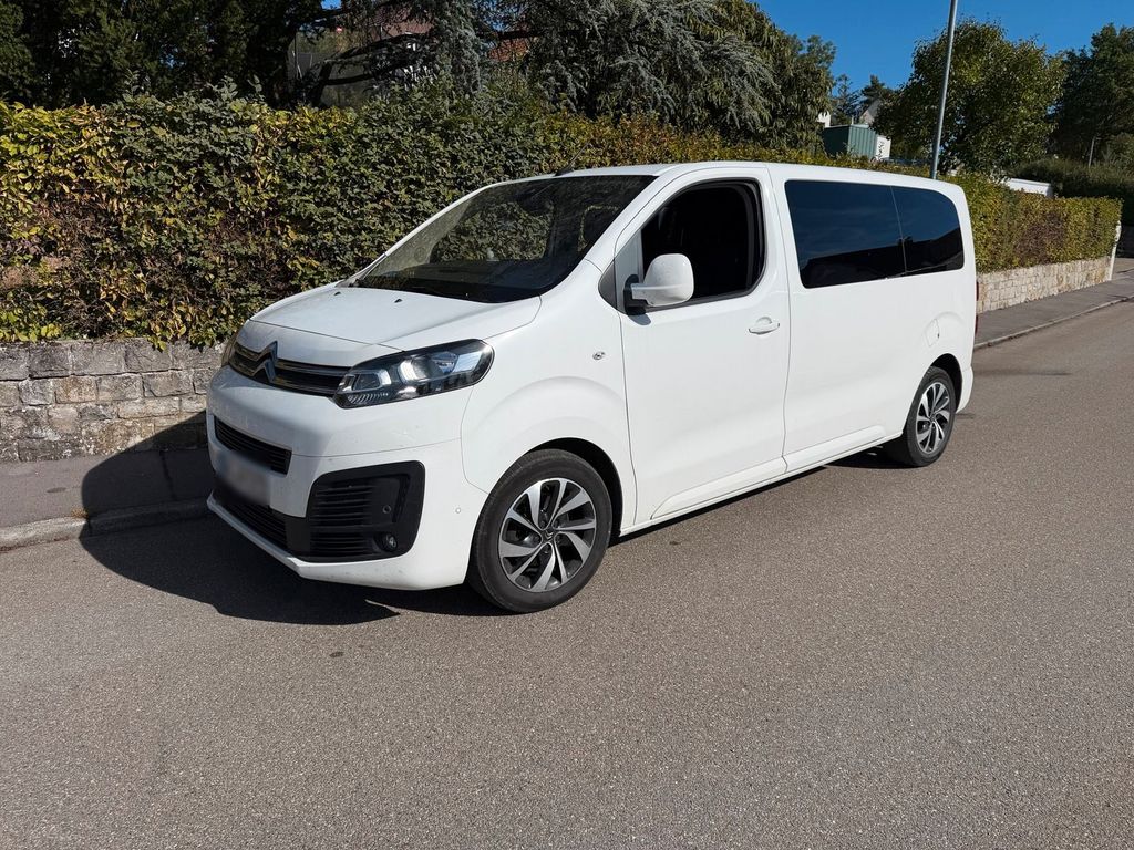 Image of Citroën SpaceTourer