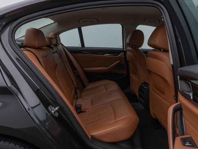 Foto Nummer 25: BMW 520d