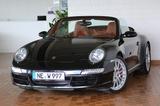 Porsche 911/997 Carrera 4S Cabrio Sportabgas PASM Bose - Porsche 997: Cabrio, 4s