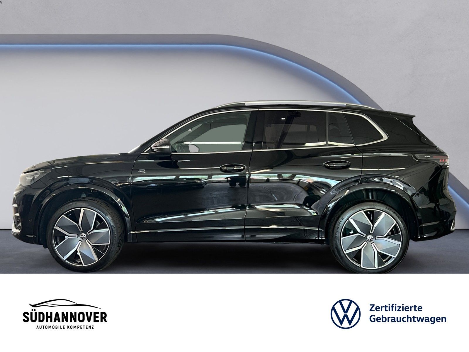 Volkswagen Tiguan R-Line 2.0 TSI 4M DSG PANO MATRIX STANDHZ foto 3