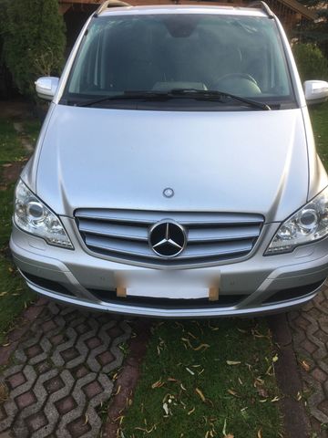 Mercedes-Benz Viano Mercedes 3,0