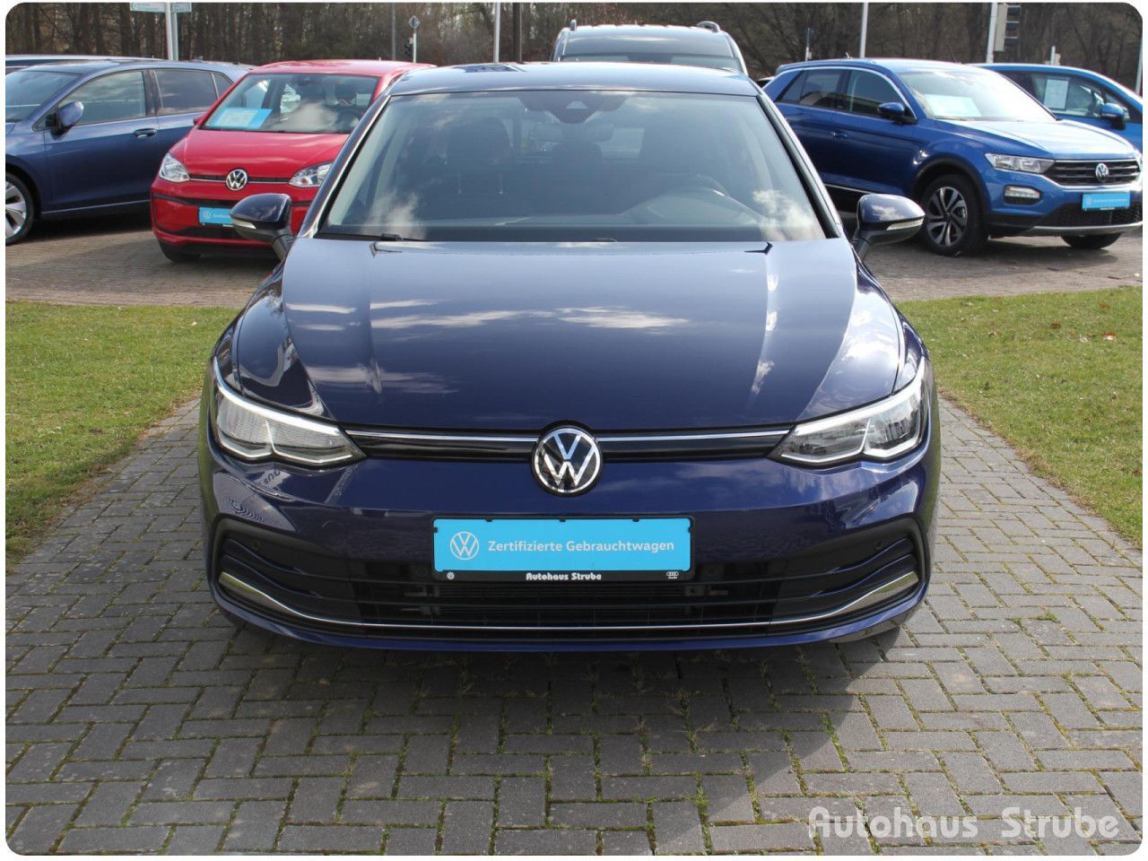 Volkswagen Golf VIII Active 1.5 TSI foto 3
