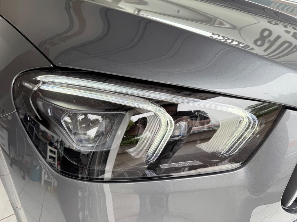 Mercedes-Benz GLE 53 AMG