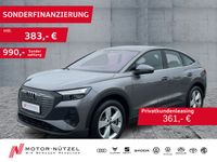Audi Q4 e-tron - Vorschau Bild 1