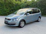 Volkswagen Sharan 2.0 TDI BlueMotion Highline 7-Sitze - Volkswagen Sharan: Bluemotion