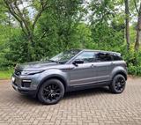 Land Rover Range Rover Evoque Si4 SE BLack Pack Pano 241 PS - Land Rover Range Rover Evoque von privat