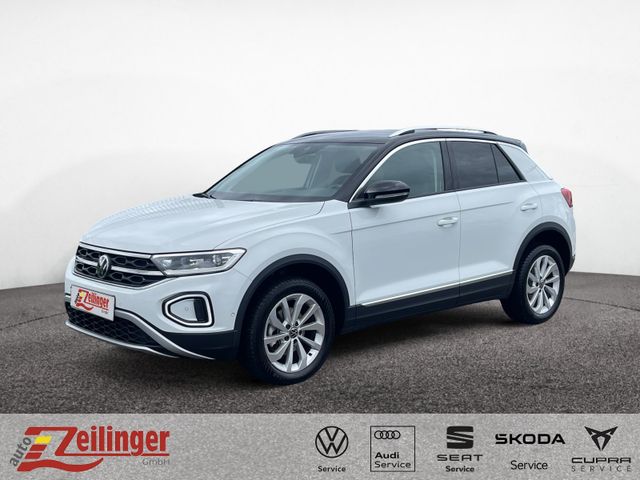 Volkswagen T-Roc Style TSI DSG|NAVI|ACC|KAMERA|LED-PLUS|SHZ