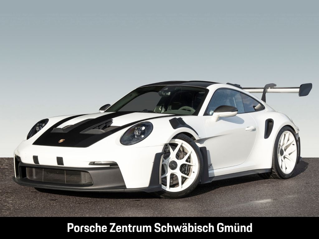 Image of Porsche 992