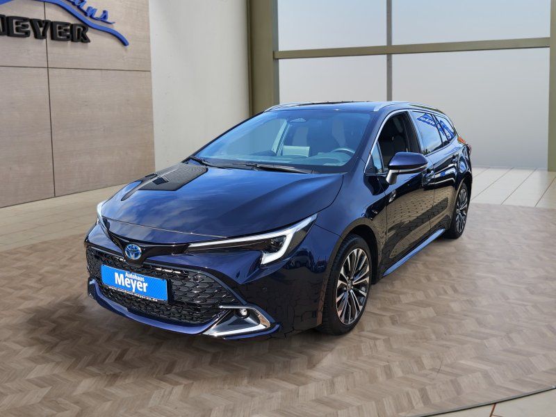 Toyota Corolla 2.0 Hybrid Team D   LED/ACC/Navi
