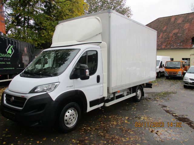 Fiat Ducato  2.3/180   LB/Navi/Klima/Schwingsitz etc.