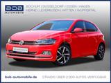 Volkswagen Polo 1.6 TDI Highline *NAVI*SHZ*PDC*LM* - Volkswagen Polo: N6