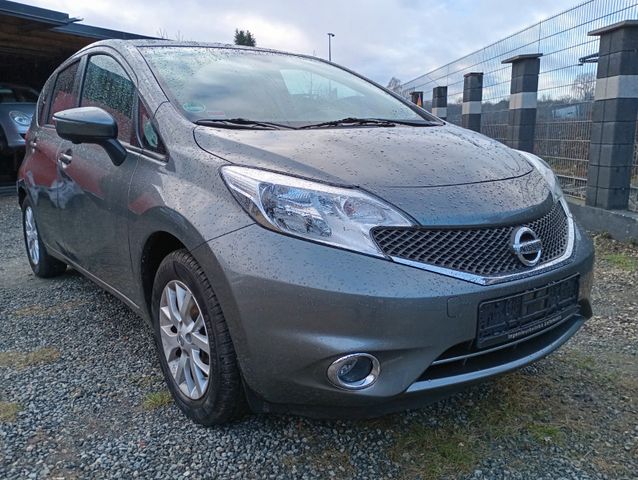 Nissan Note 1.2 Acenta AHK/Panorama/Kamera