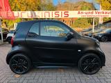 Smart fortwo 66kW DCT BRABUS tailor made**pure black* - Smart ForTwo Pure mit Benzin-Antrieb