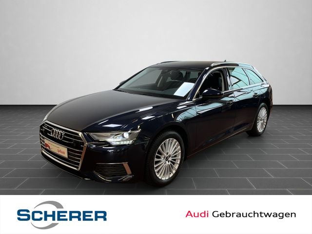 Audi A6 Avant 40 TDI design quttro Navi,AHK,Assist