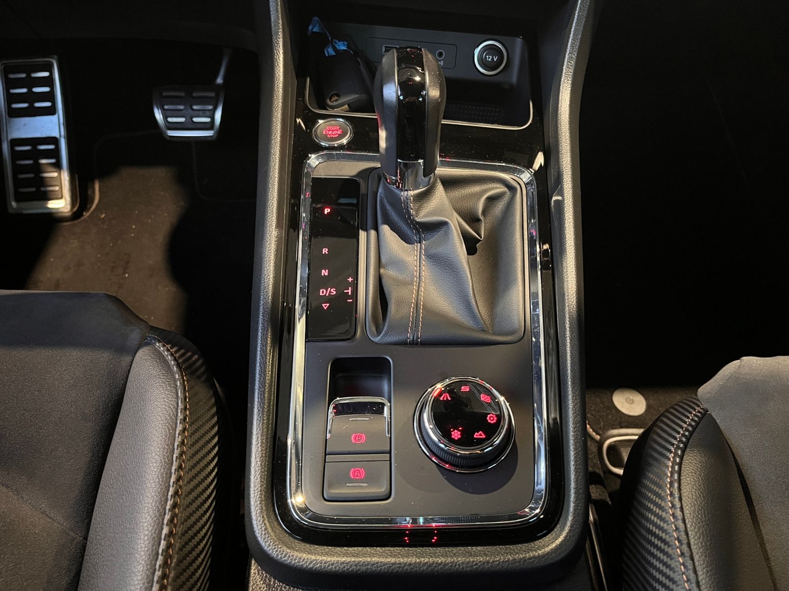 Fahrzeugabbildung CUPRA Ateca 4Drive BEATS 360° ACC LED