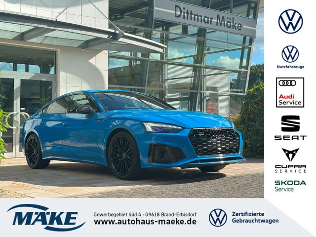 A5 Sportback S-Line 45 TFSI quattro s-tronic
