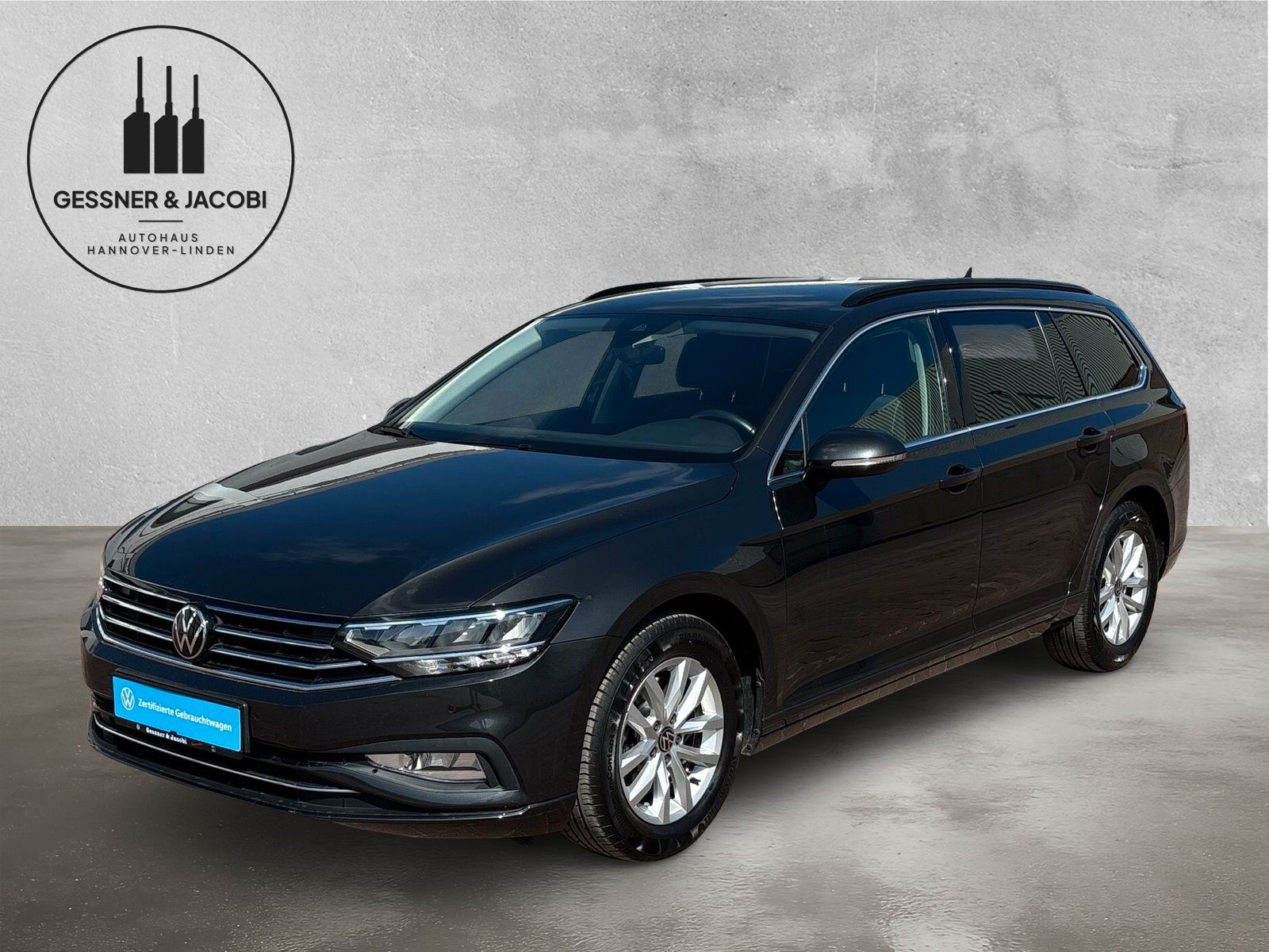 Fahrzeugabbildung Volkswagen Passat Variant Business 2.0 TDI DSG RFK App-Conn