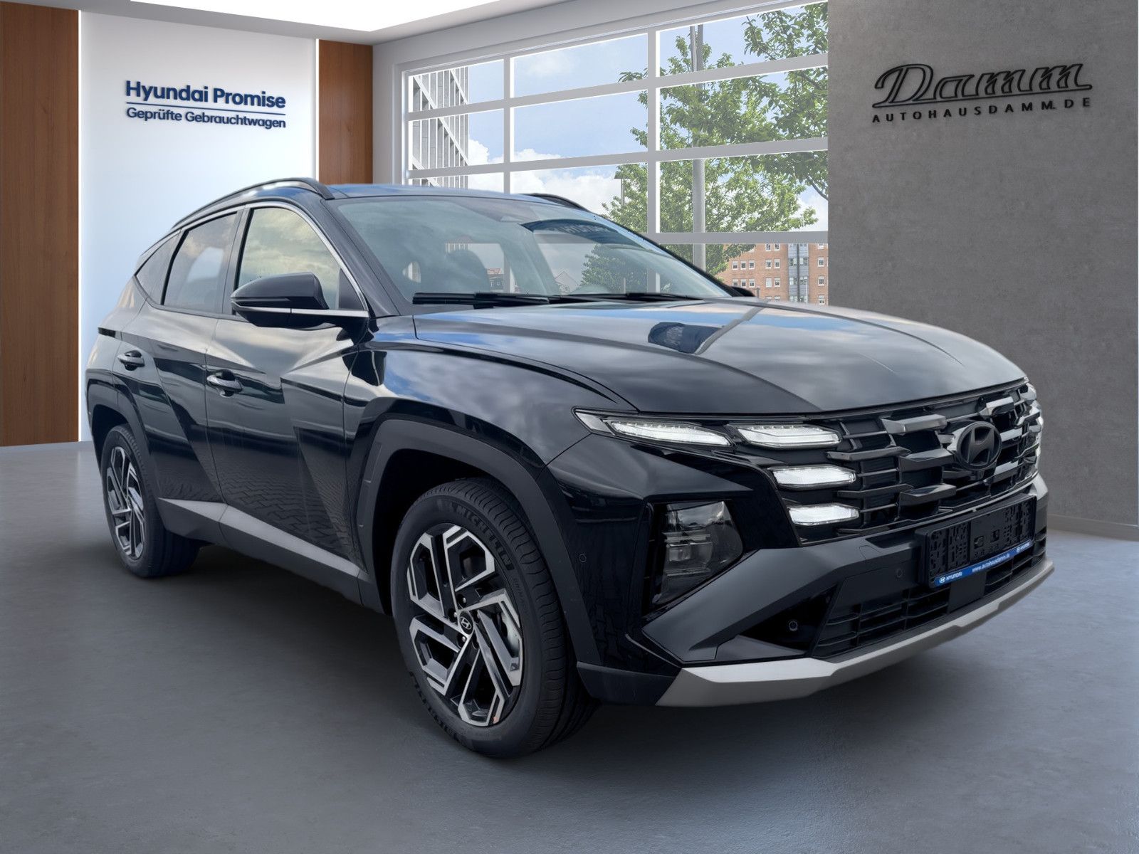Hyundai Tucson – Bild 2