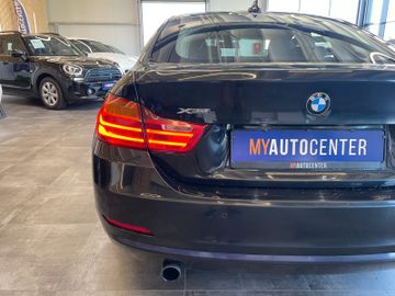 BMW 420i xDrive Gran Coupé Sport Line *NAVI*LED*PDC*