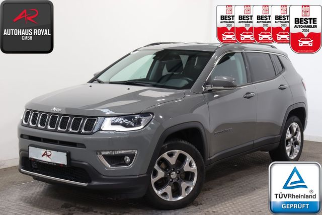 Jeep 1.4 LIMITED 4WD KEYLESSGO,AHK,SPURHALTE