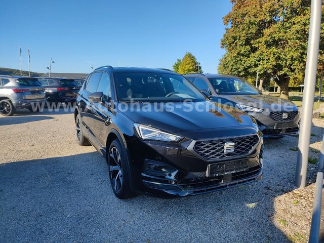 Seat Tarraco FR 2,0 TDI DSG / PAKET XL / NAVIGATION