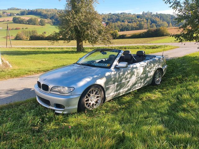 BMW e46 320ci Cabrio