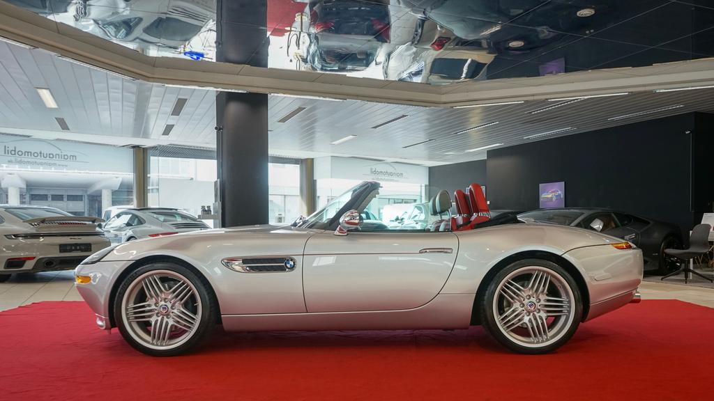 BMW Z8