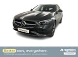 Mercedes-Benz C 200 Avantgarde T 9G-TRONIC - gebrauchte Mercedes-Benz C 200 aus dem Jahr 2021