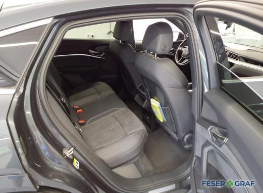 Audi Q8 e-tron 50 Sportback S Line Int Navi Matrix Ka foto 10