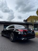 Mercedes-Benz E 450 d 4MATIC AMG Premium Plus, Airmatic, Night - Mercedes-Benz E 450 von privat