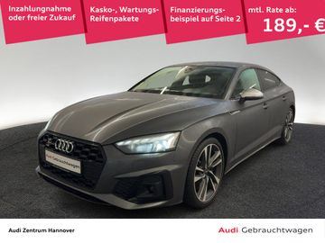 Audi Leasingangebot: Audi S5 Sportback 3.0 TDI quattro virtual Navi DAB
