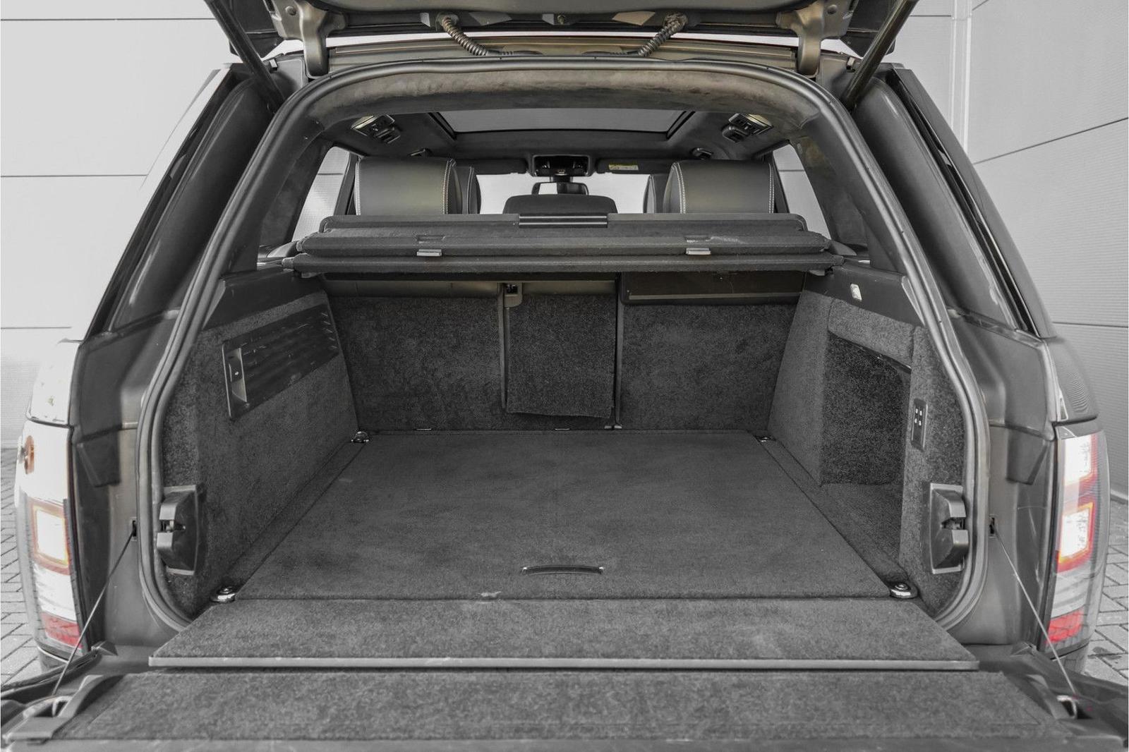 Land Rover Range Rover 5.0 V8 Autobiography 510ch | 1ère main | 175 167 km | Pano | ACC | Sièges ventilés/chauffants | Suspension pneumatique | Caméras AV/AR | 4x4