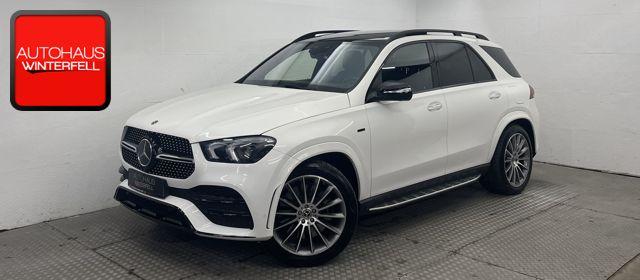 Mercedes-Benz GLE 350 de 4M AMG EXCLUSIVE NIGHT PANO+360+HUD+