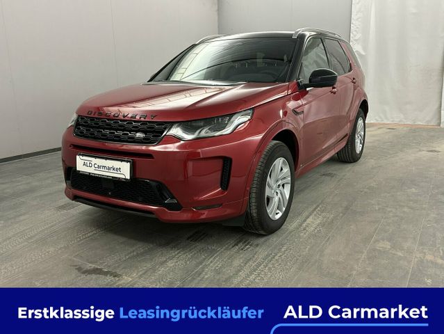 Land Rover Discovery Sport P250 R-Dynamic S Geschlossen, 5-