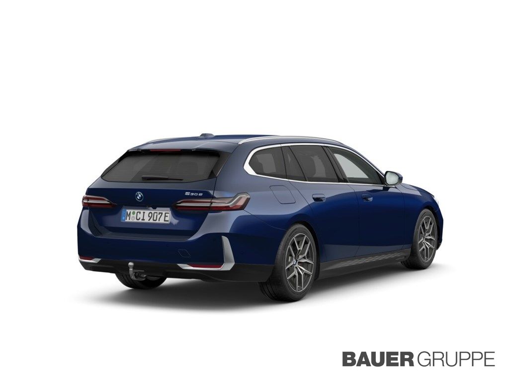 BMW 530 — fotografia 3