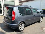 Skoda Roomster 1.6 Style Plus Edition Sitzheizung/ PDC - graue Skoda Roomster