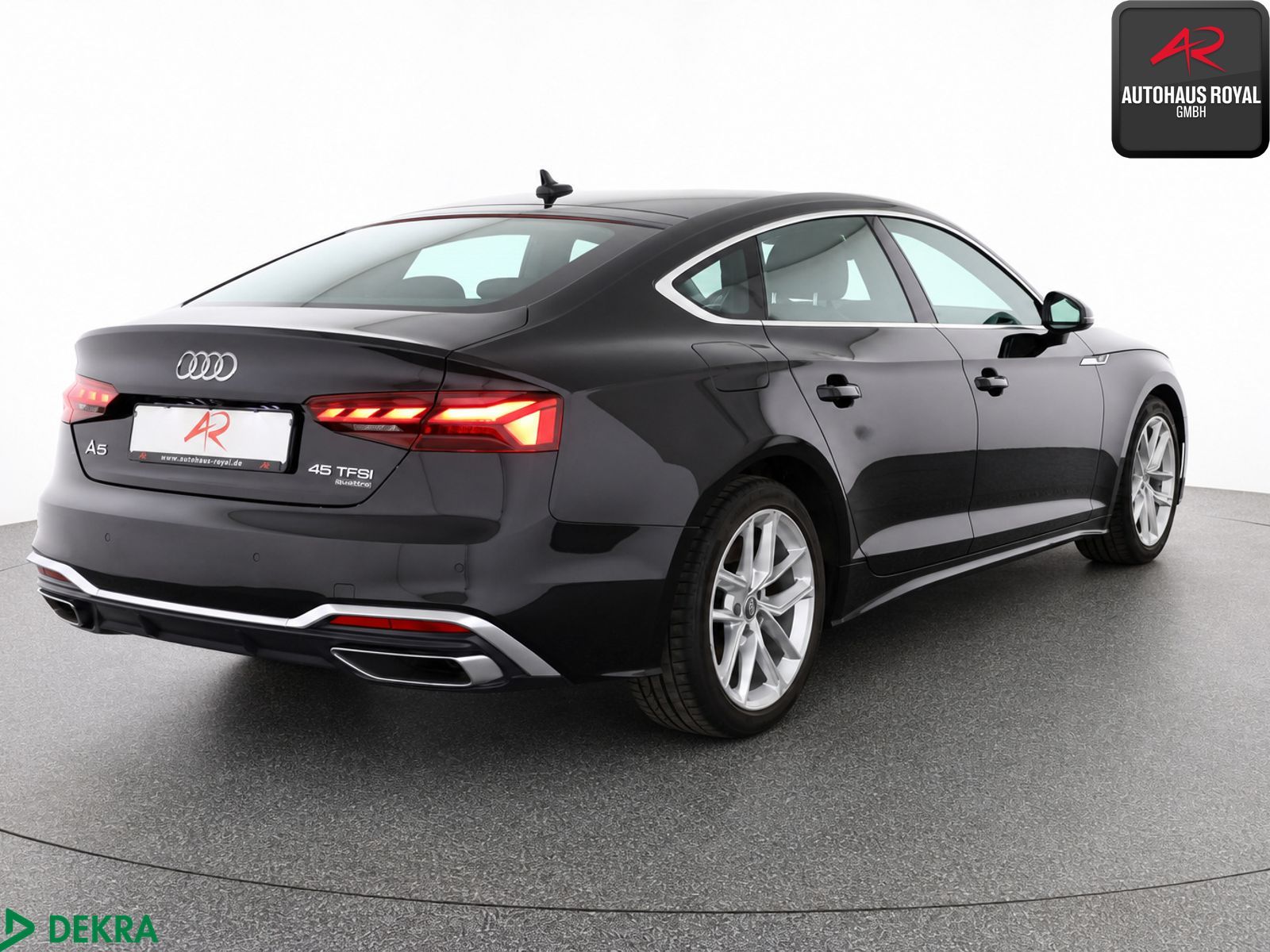 Audi A5 Sportback 45 TFSI qu S LINE KEYLESS KAMERA SH foto 5